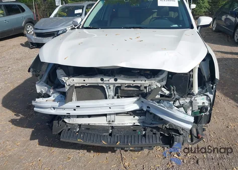 2017 Subaru Outback 2.5I Premium из США, поврежденный, VIN 4S4BSAFC8H3436594